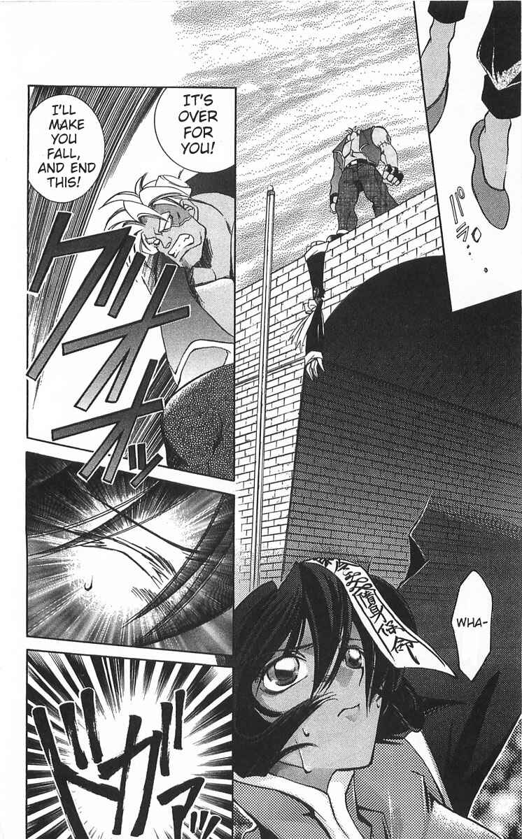 Page 15 Chapter 11 Vampire Savior: The Souls Lost Child