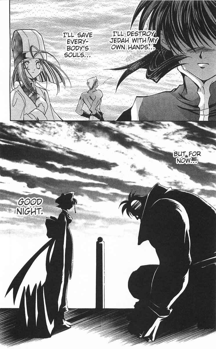 Page 36 Chapter 11 Vampire Savior: The Souls Lost Child