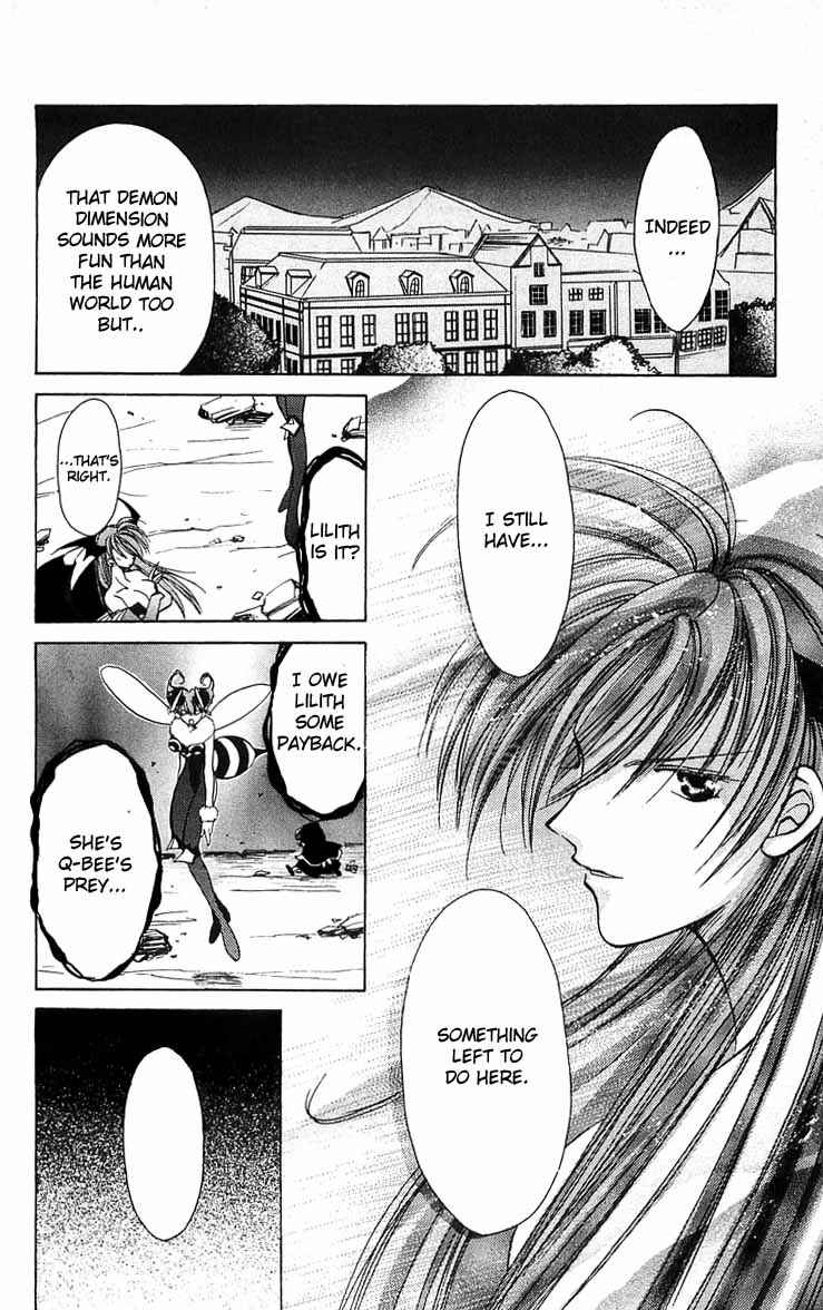 Page 40 Chapter 4 Vampire Savior: The Souls Lost Child