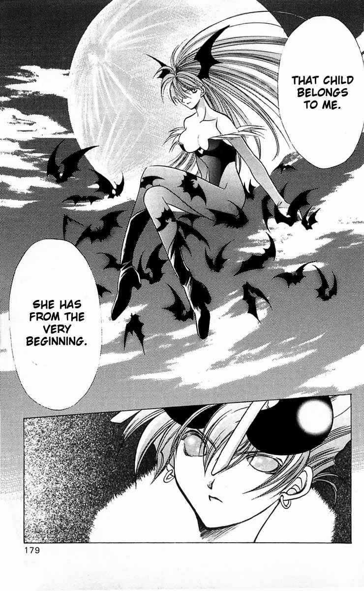 Page 41 Chapter 4 Vampire Savior: The Souls Lost Child