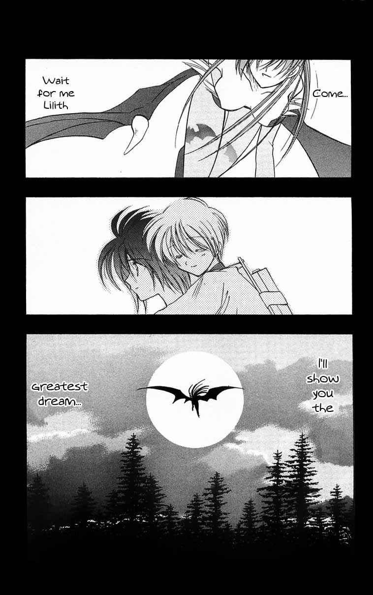 Page 45 Chapter 4 Vampire Savior: The Souls Lost Child