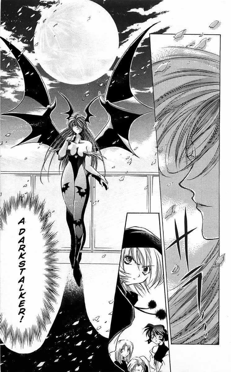 Page 9 Chapter 4 Vampire Savior: The Souls Lost Child