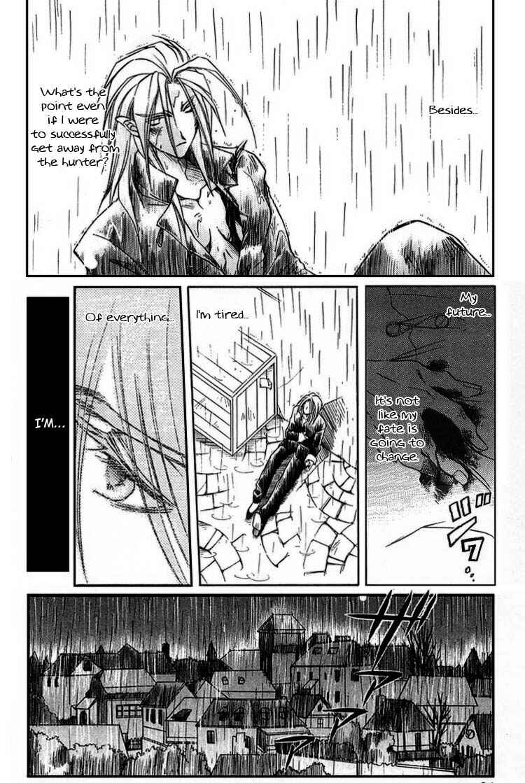 Page 3 Chapter 3 Vampire Savior: The Souls Lost Child