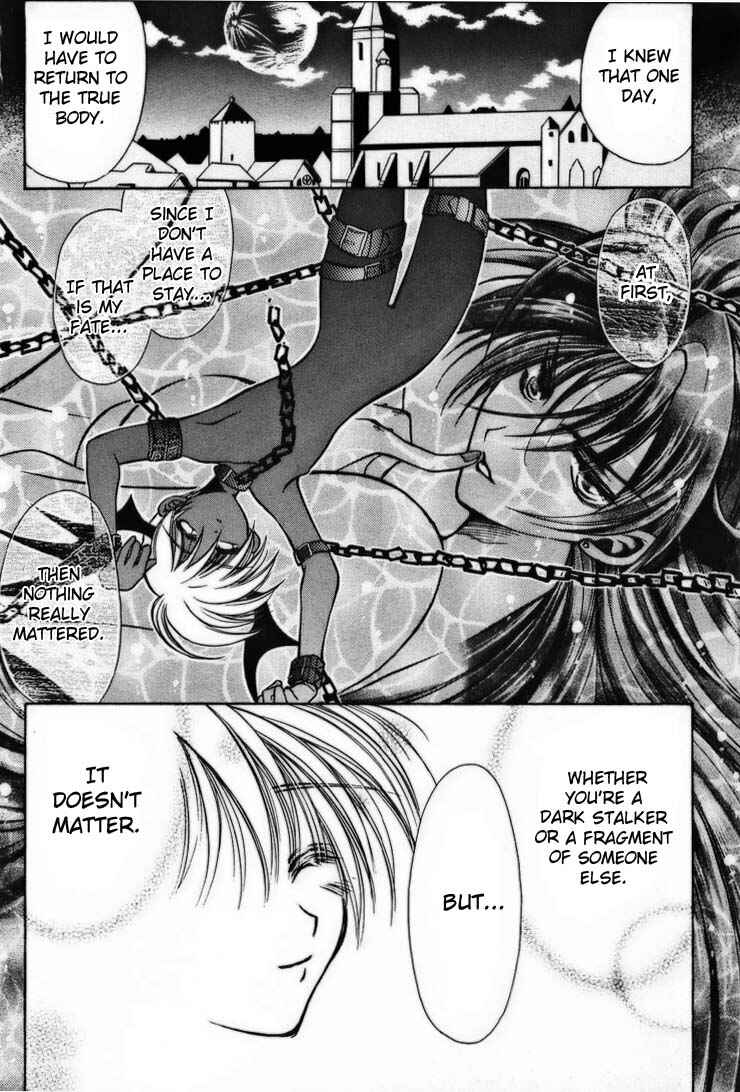 Page 35 Chapter 3 Vampire Savior: The Souls Lost Child
