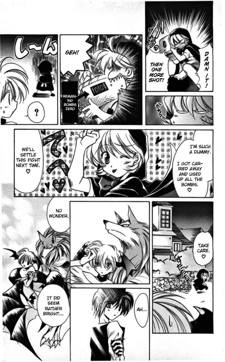Page 40 Chapter 3 Vampire Savior: The Souls Lost Child