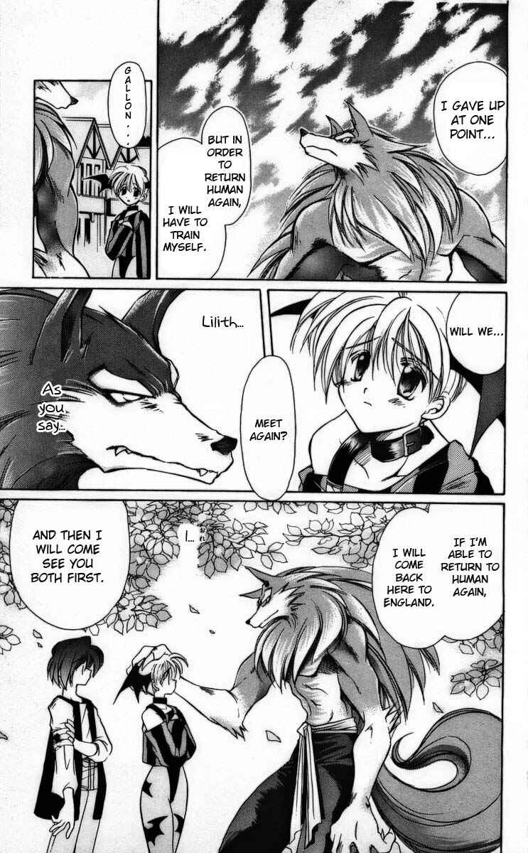 Page 42 Chapter 3 Vampire Savior: The Souls Lost Child