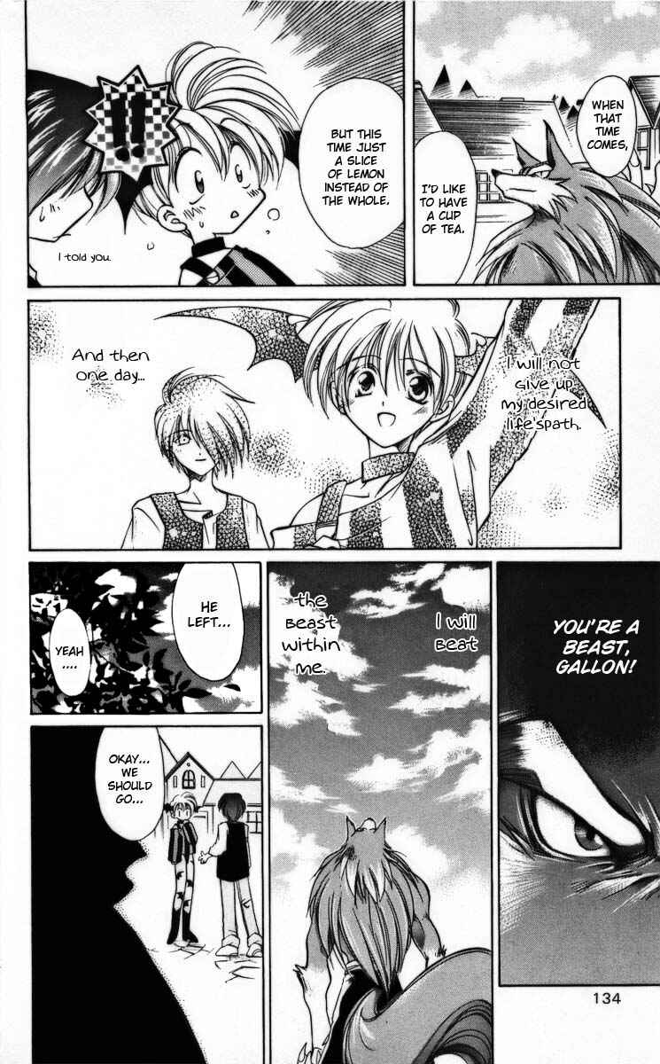 Page 43 Chapter 3 Vampire Savior: The Souls Lost Child