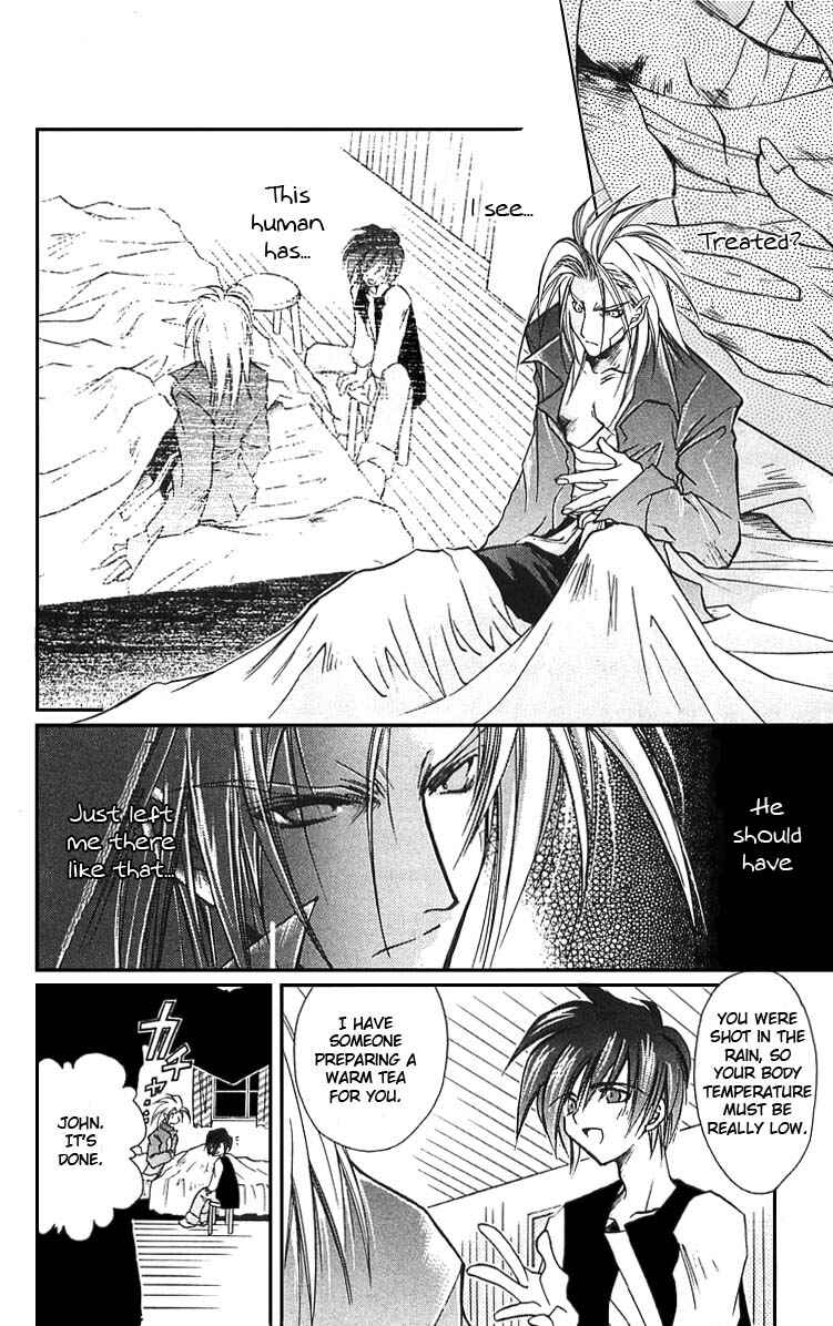 Page 5 Chapter 3 Vampire Savior: The Souls Lost Child