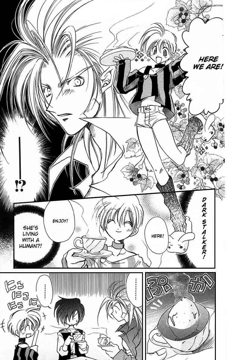 Page 6 Chapter 3 Vampire Savior: The Souls Lost Child