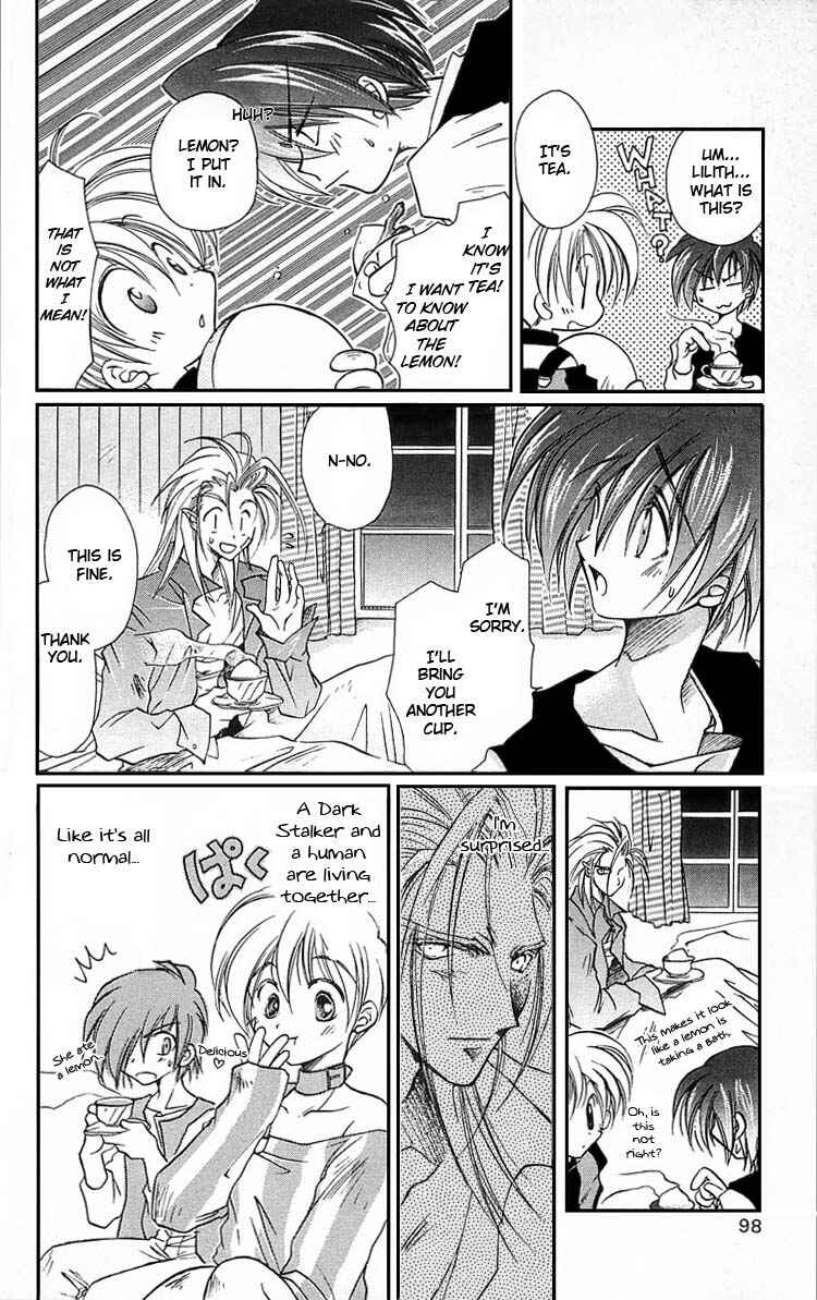 Page 7 Chapter 3 Vampire Savior: The Souls Lost Child