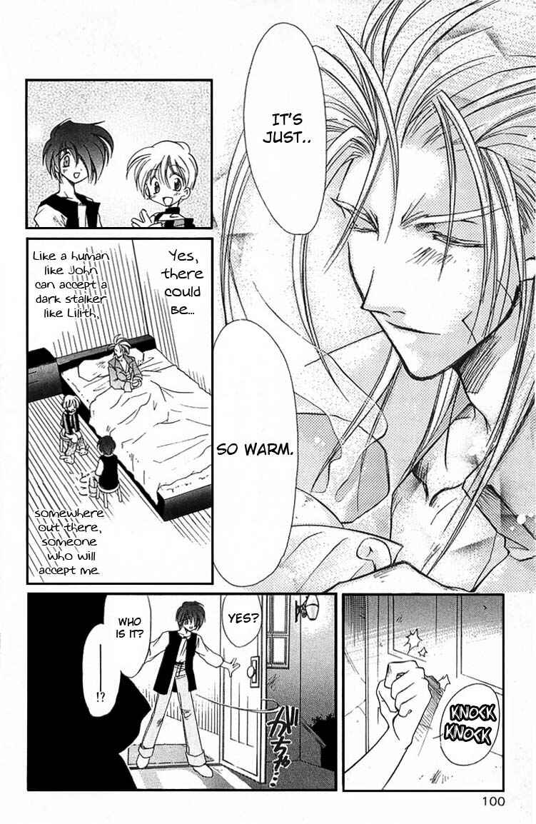 Page 9 Chapter 3 Vampire Savior: The Souls Lost Child