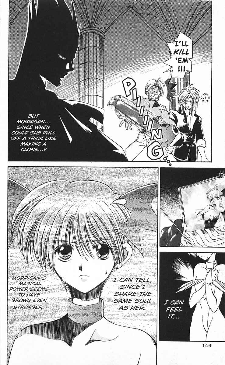 Page 28 Chapter 8 Vampire Savior: The Souls Lost Child