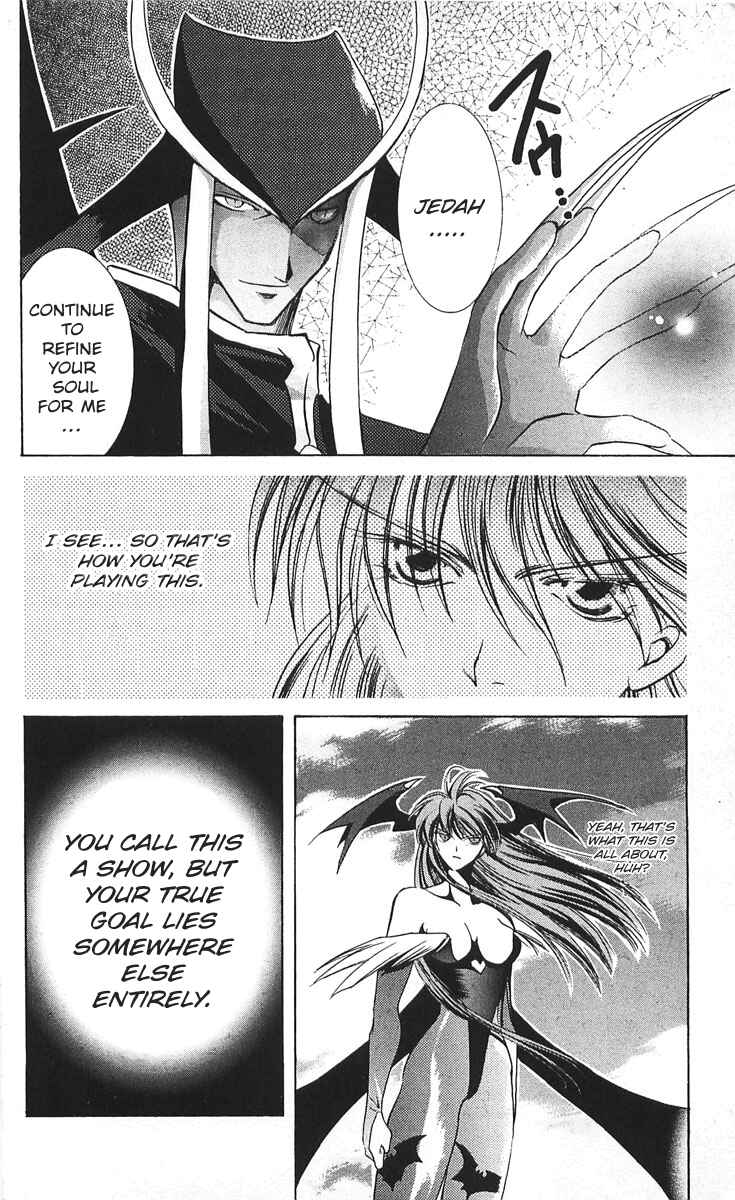 Page 34 Chapter 8 Vampire Savior: The Souls Lost Child