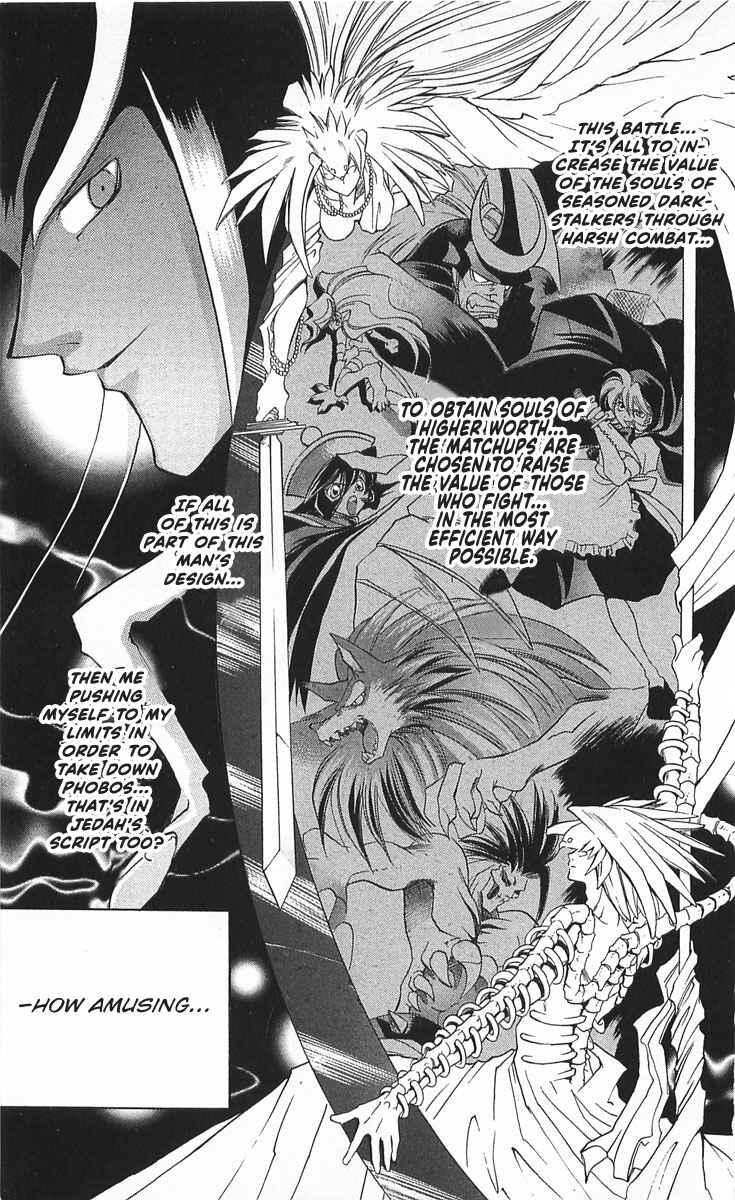 Page 35 Chapter 8 Vampire Savior: The Souls Lost Child