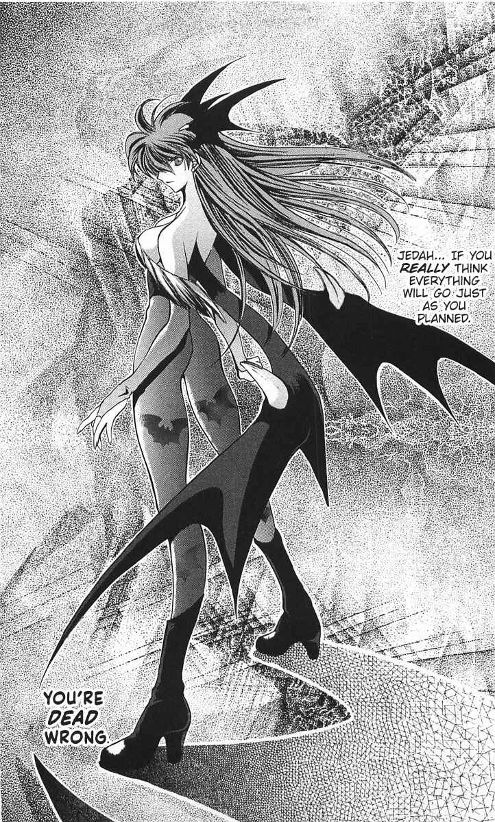 Page 36 Chapter 8 Vampire Savior: The Souls Lost Child