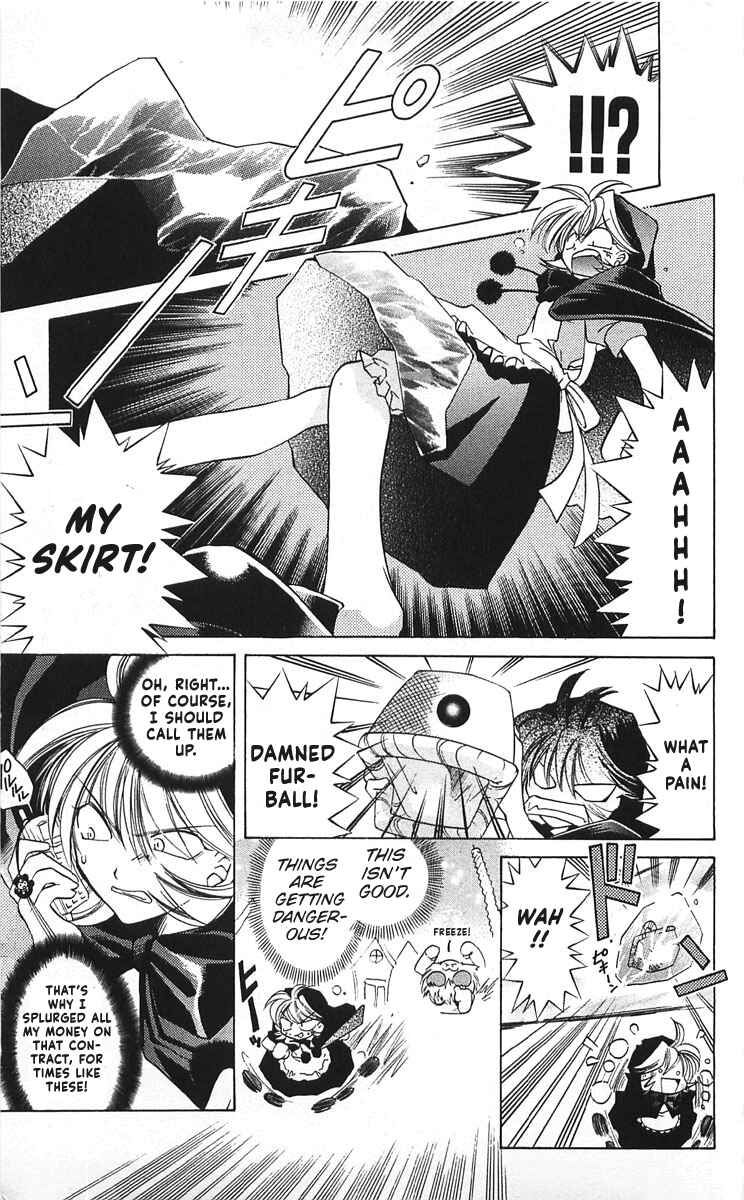 Page 15 Chapter 9 Vampire Savior: The Souls Lost Child