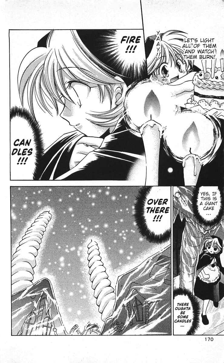 Page 18 Chapter 9 Vampire Savior: The Souls Lost Child