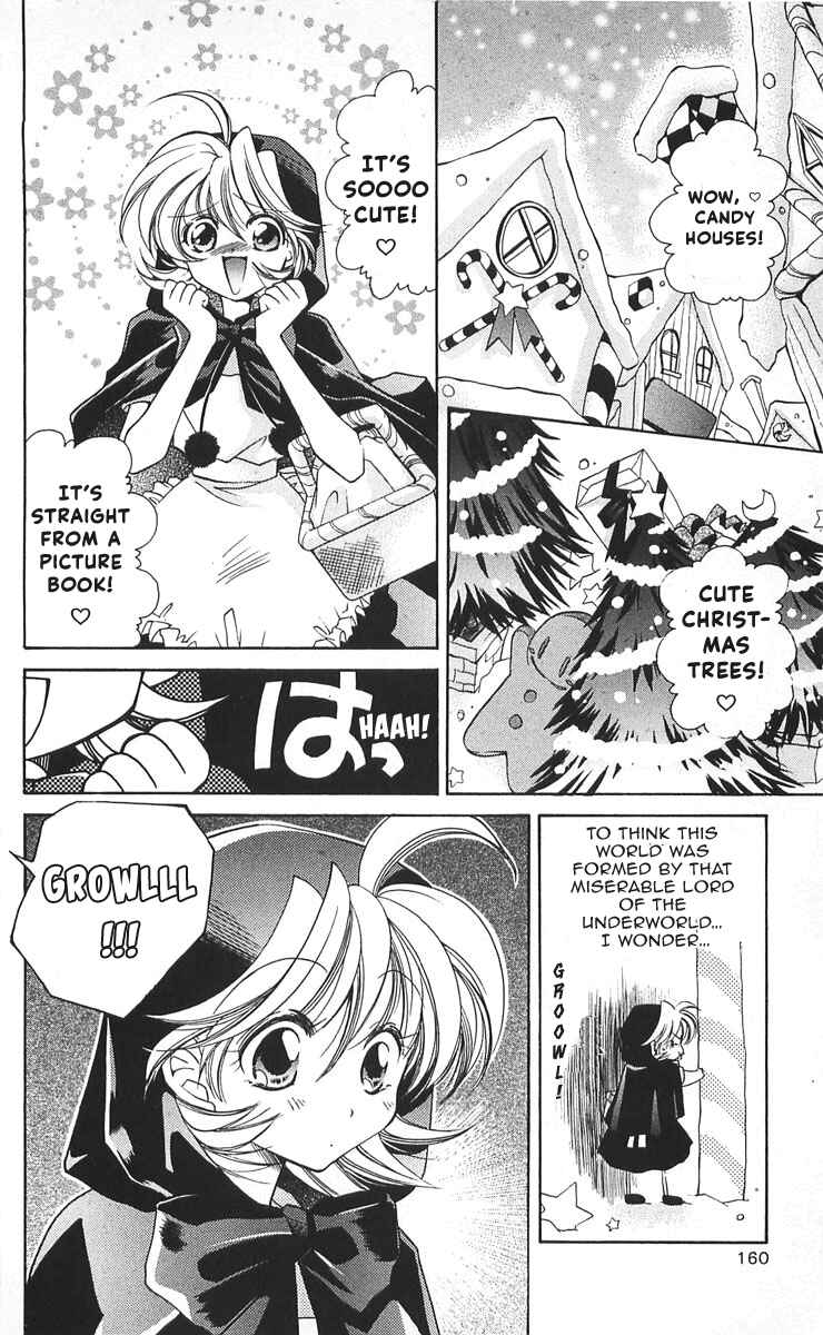 Page 8 Chapter 9 Vampire Savior: The Souls Lost Child