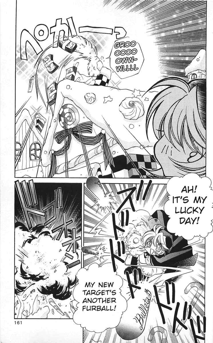 Page 9 Chapter 9 Vampire Savior: The Souls Lost Child