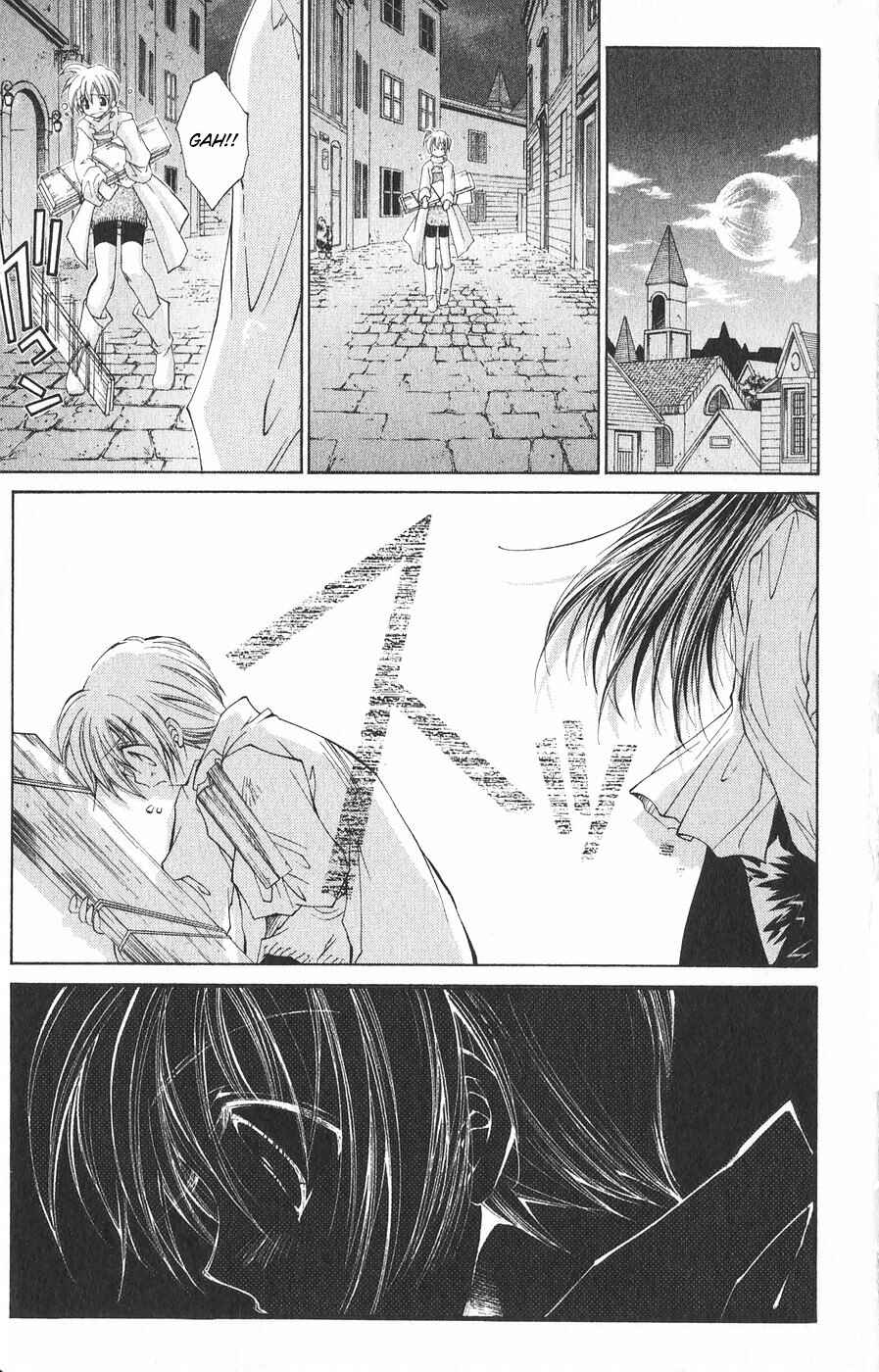 Page 31 Chapter 24 Vampire Savior: The Souls Lost Child