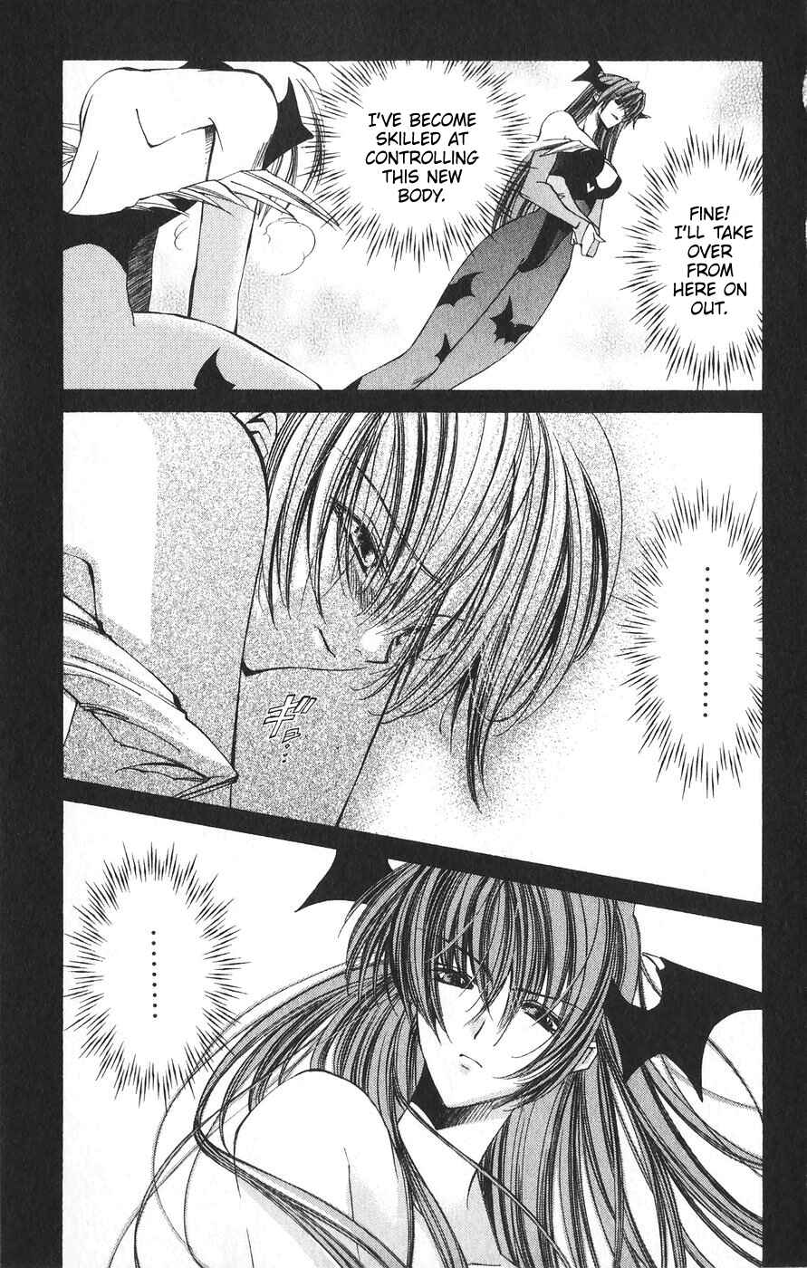 Page 11 Chapter 22 Vampire Savior: The Souls Lost Child
