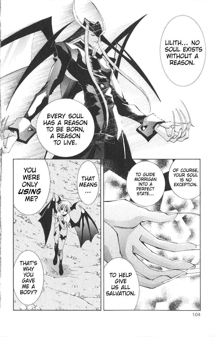 Page 24 Chapter 22 Vampire Savior: The Souls Lost Child