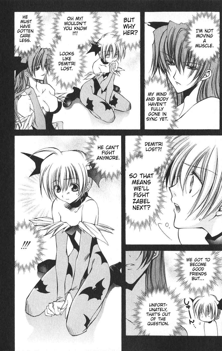 Page 6 Chapter 22 Vampire Savior: The Souls Lost Child