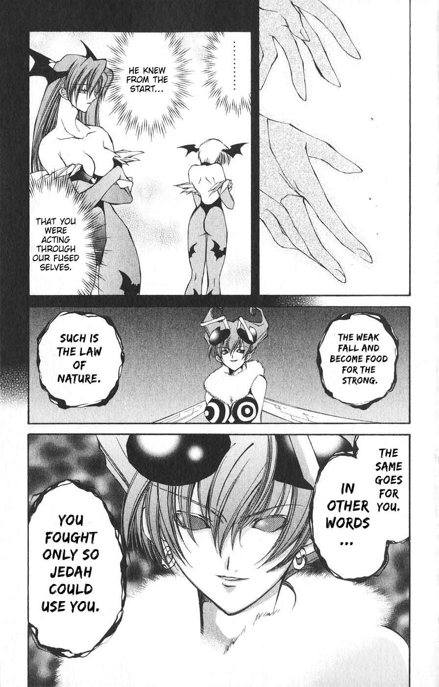 Page 9 Chapter 22 Vampire Savior: The Souls Lost Child