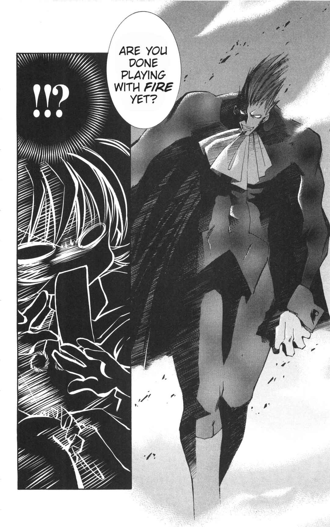 Page 17 Chapter 15 Vampire Savior: The Souls Lost Child