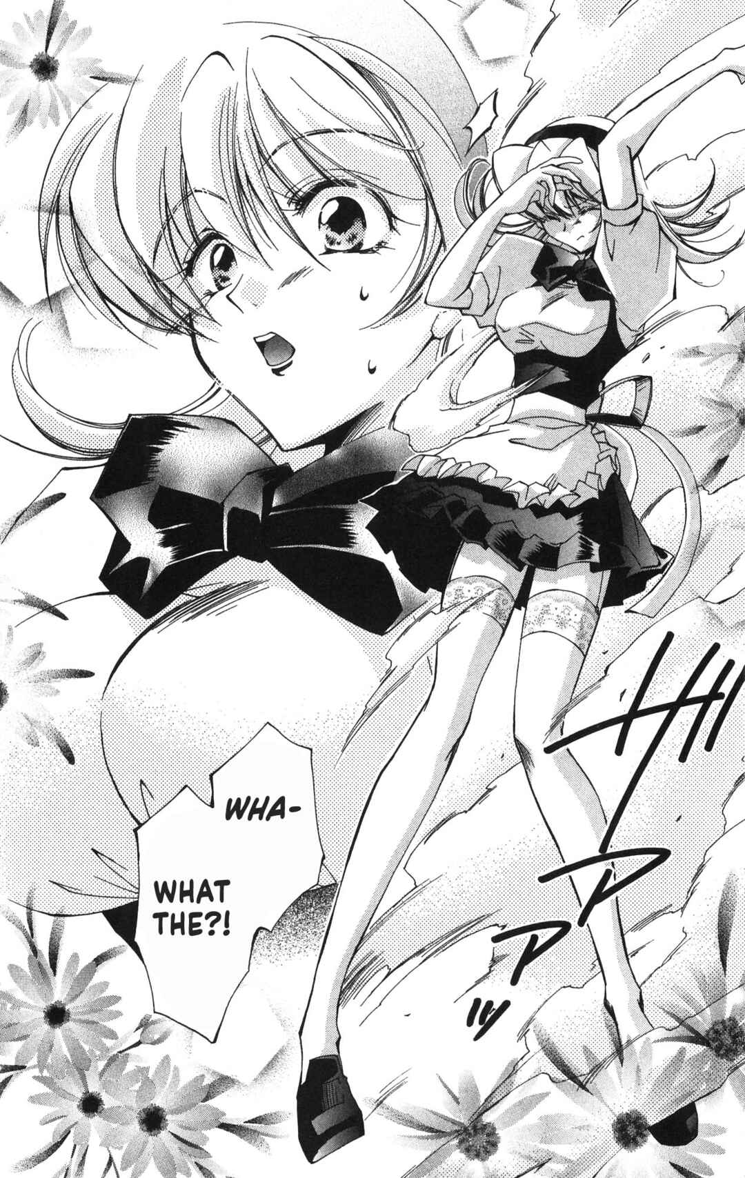 Page 29 Chapter 15 Vampire Savior: The Souls Lost Child