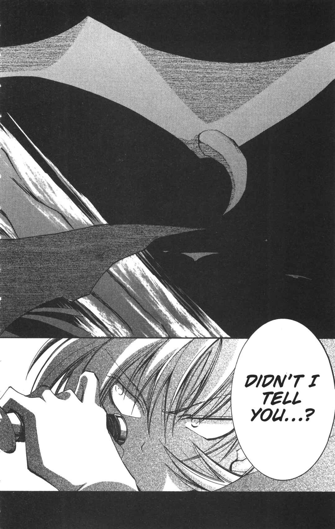Page 39 Chapter 15 Vampire Savior: The Souls Lost Child
