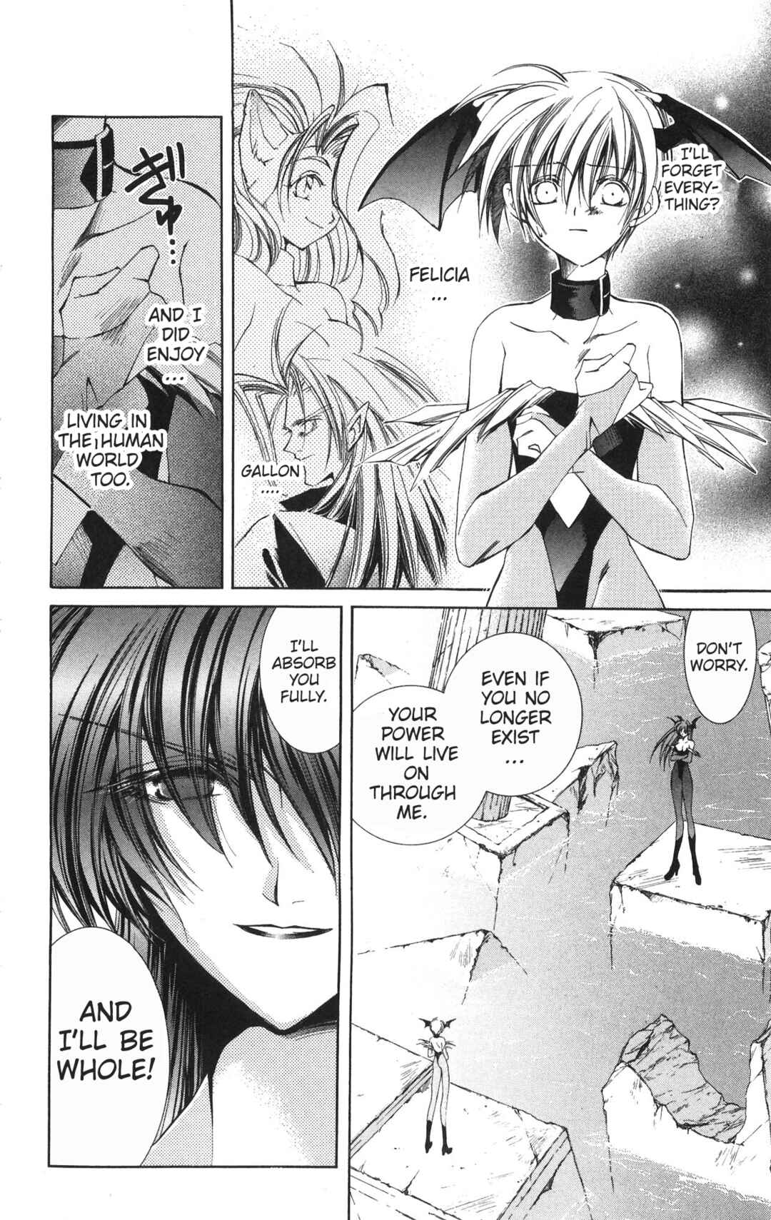 Page 10 Chapter 17 Vampire Savior: The Souls Lost Child