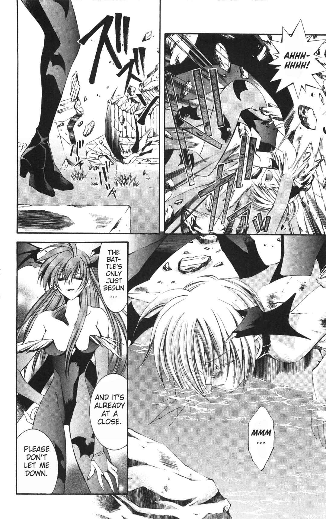 Page 16 Chapter 17 Vampire Savior: The Souls Lost Child