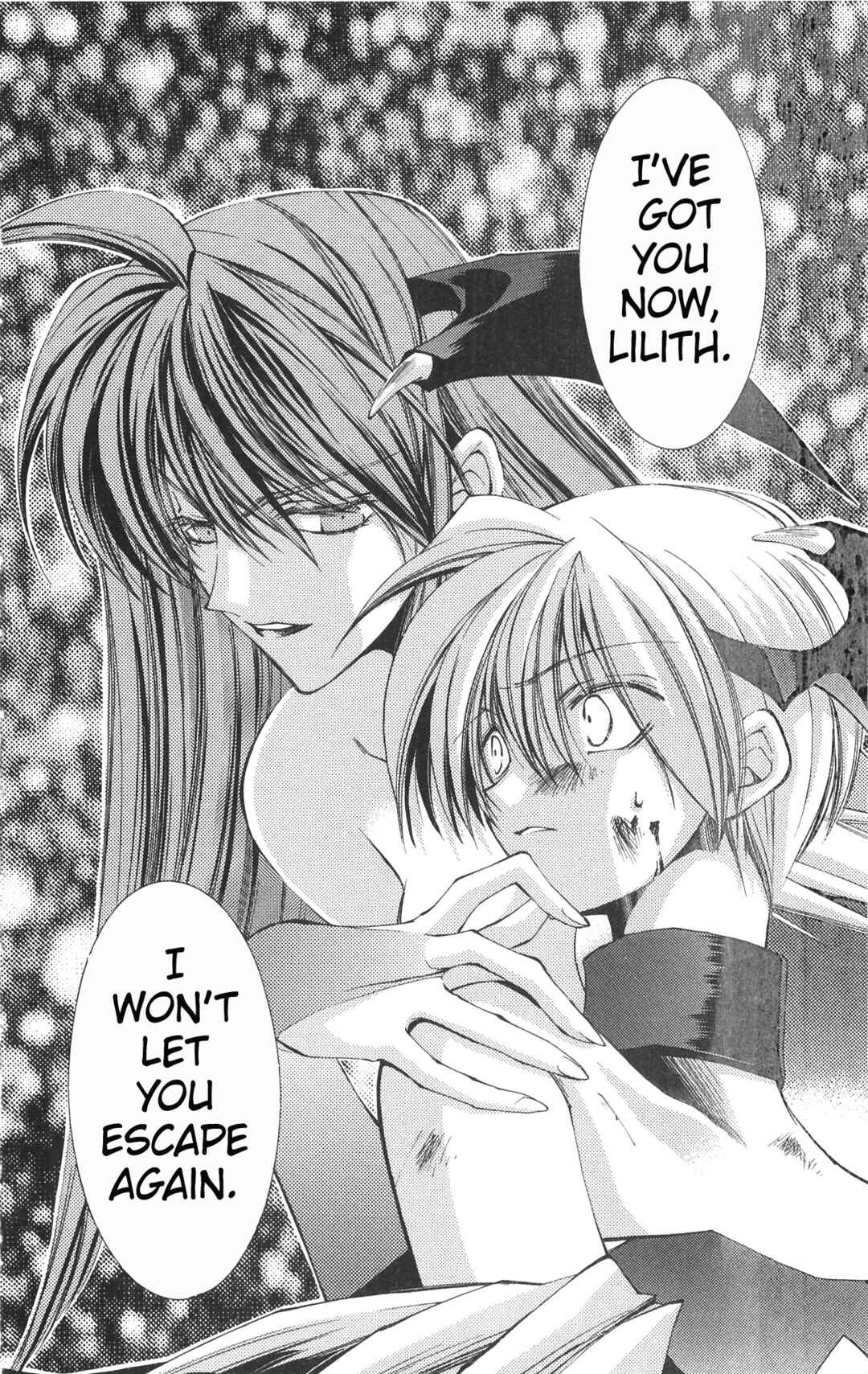 Page 36 Chapter 17 Vampire Savior: The Souls Lost Child