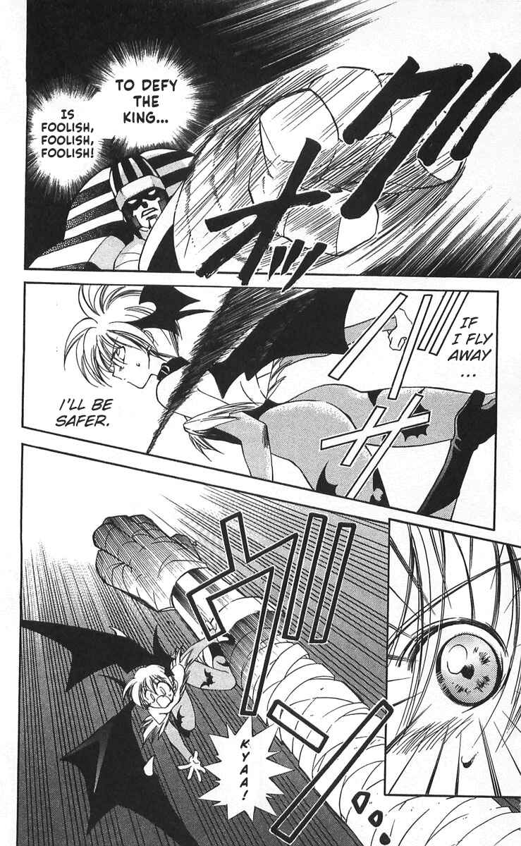 Page 10 Chapter 10 Vampire Savior: The Souls Lost Child