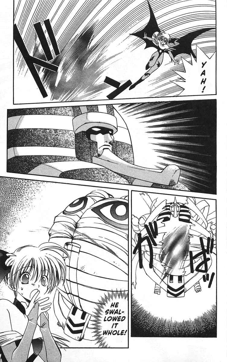Page 17 Chapter 10 Vampire Savior: The Souls Lost Child