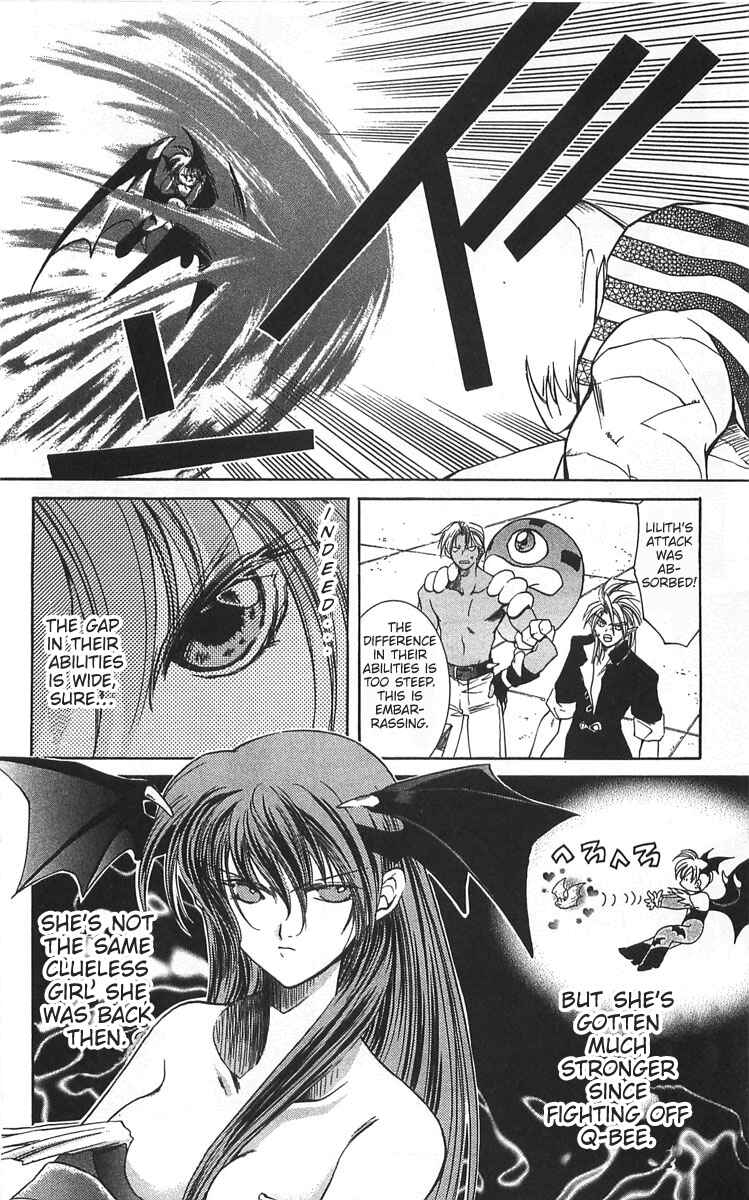 Page 18 Chapter 10 Vampire Savior: The Souls Lost Child