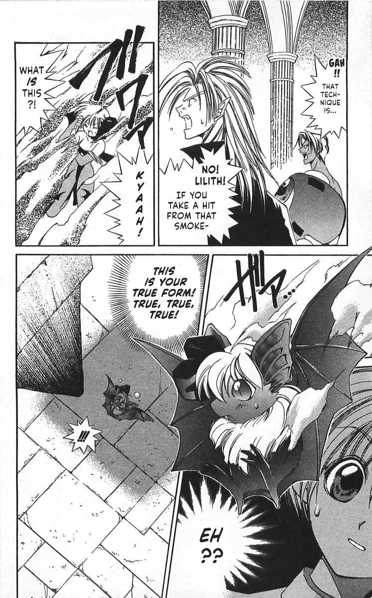 Page 20 Chapter 10 Vampire Savior: The Souls Lost Child