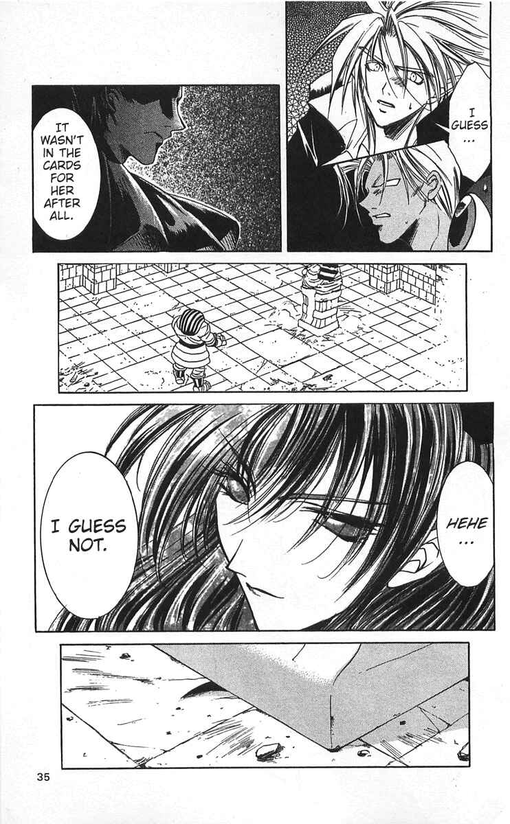Page 23 Chapter 10 Vampire Savior: The Souls Lost Child
