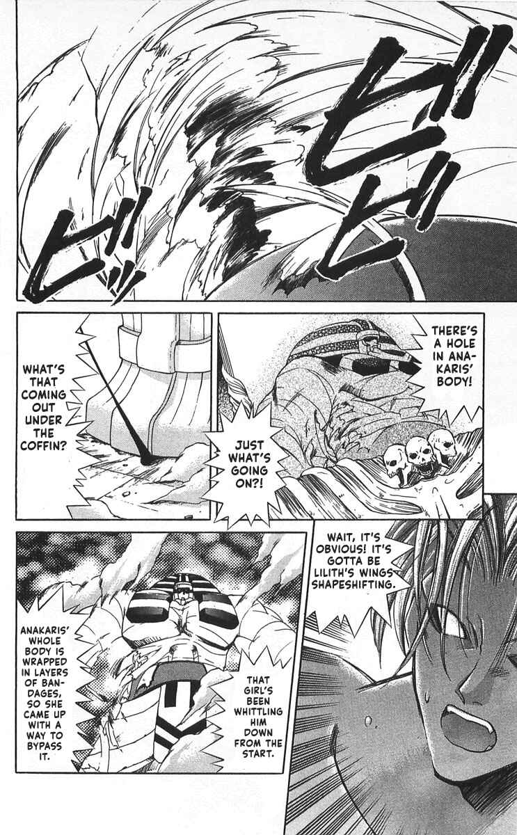 Page 26 Chapter 10 Vampire Savior: The Souls Lost Child