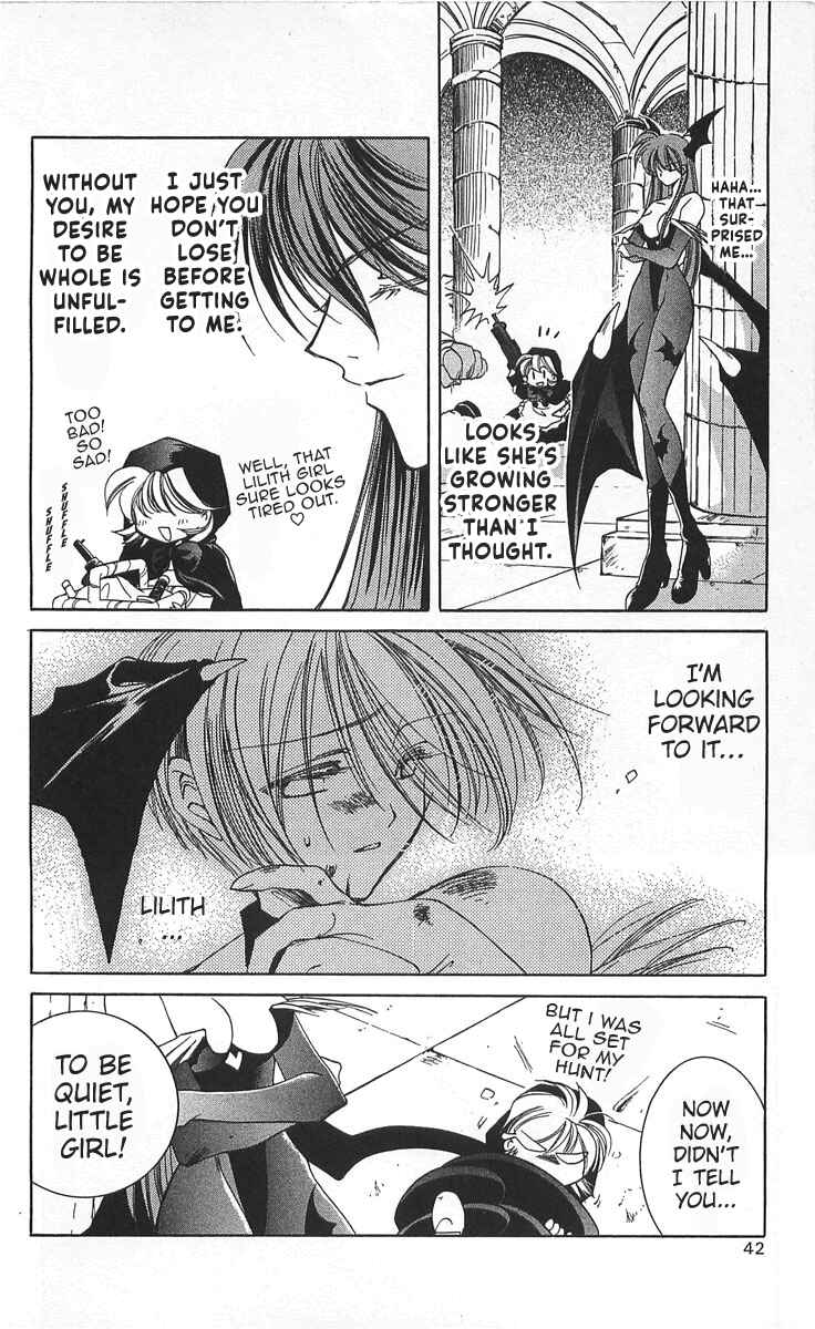 Page 30 Chapter 10 Vampire Savior: The Souls Lost Child