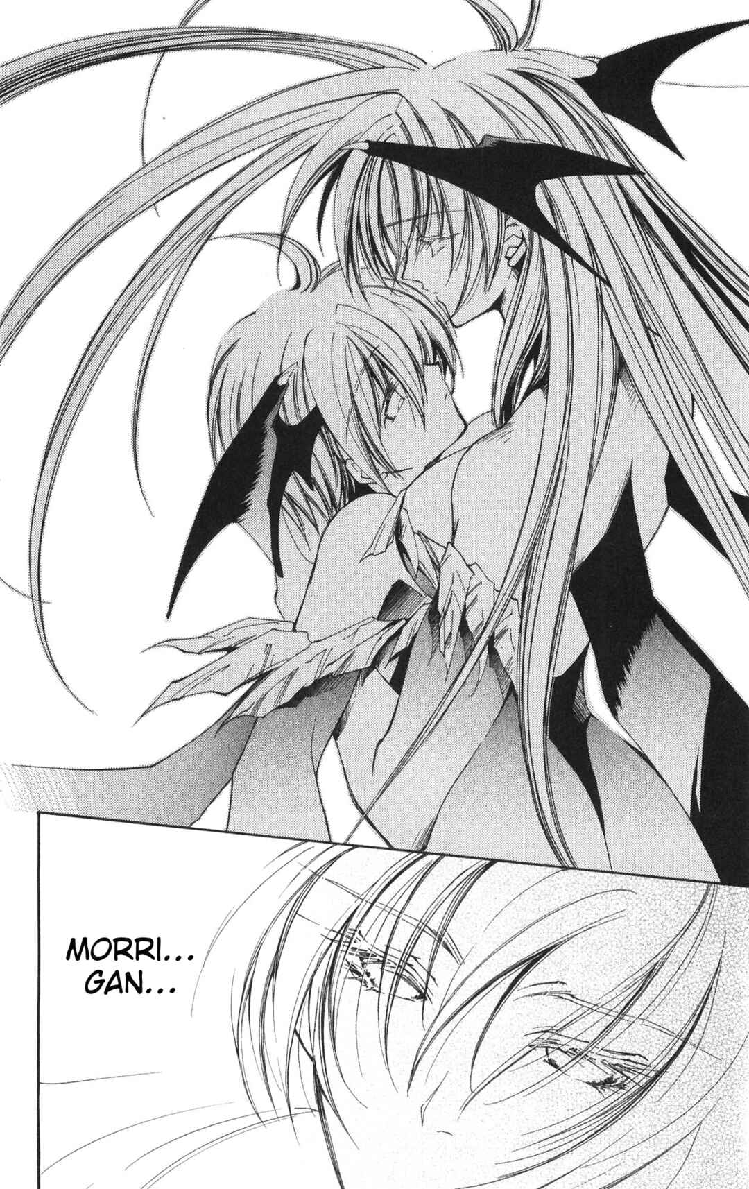 Page 12 Chapter 18 Vampire Savior: The Souls Lost Child