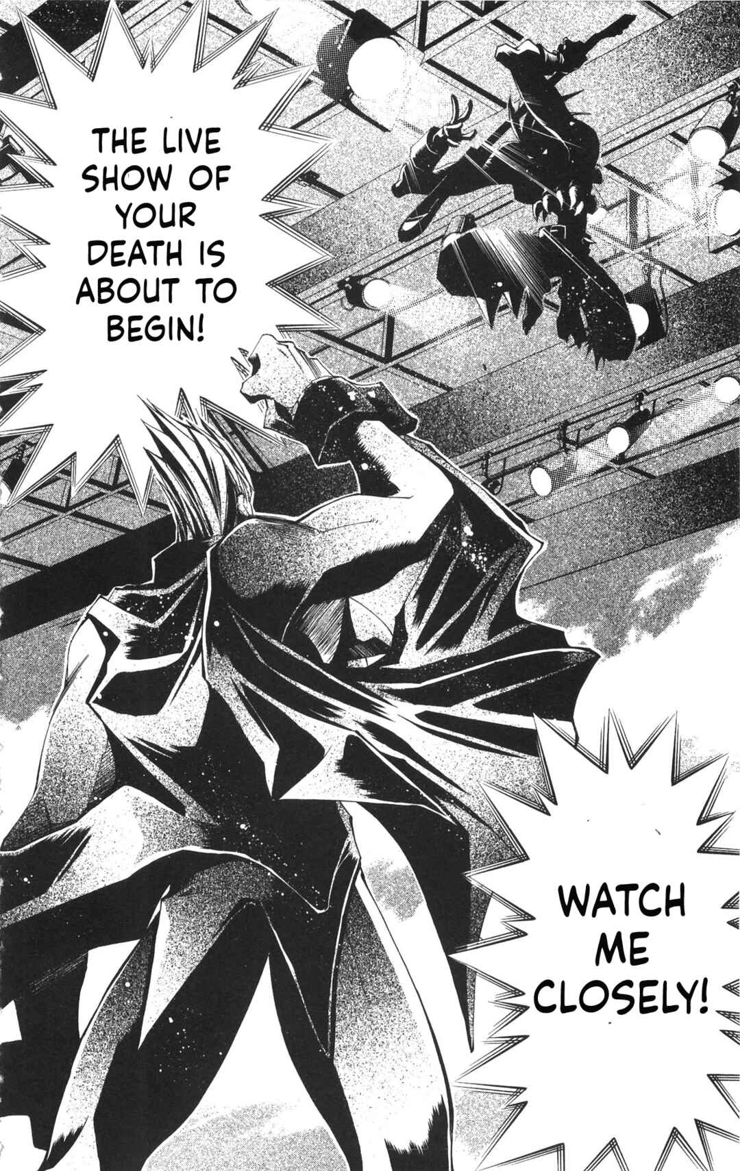Page 34 Chapter 18 Vampire Savior: The Souls Lost Child