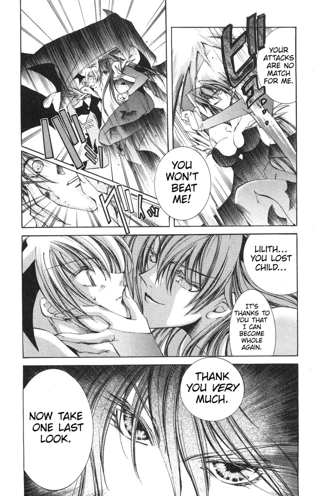 Page 7 Chapter 18 Vampire Savior: The Souls Lost Child
