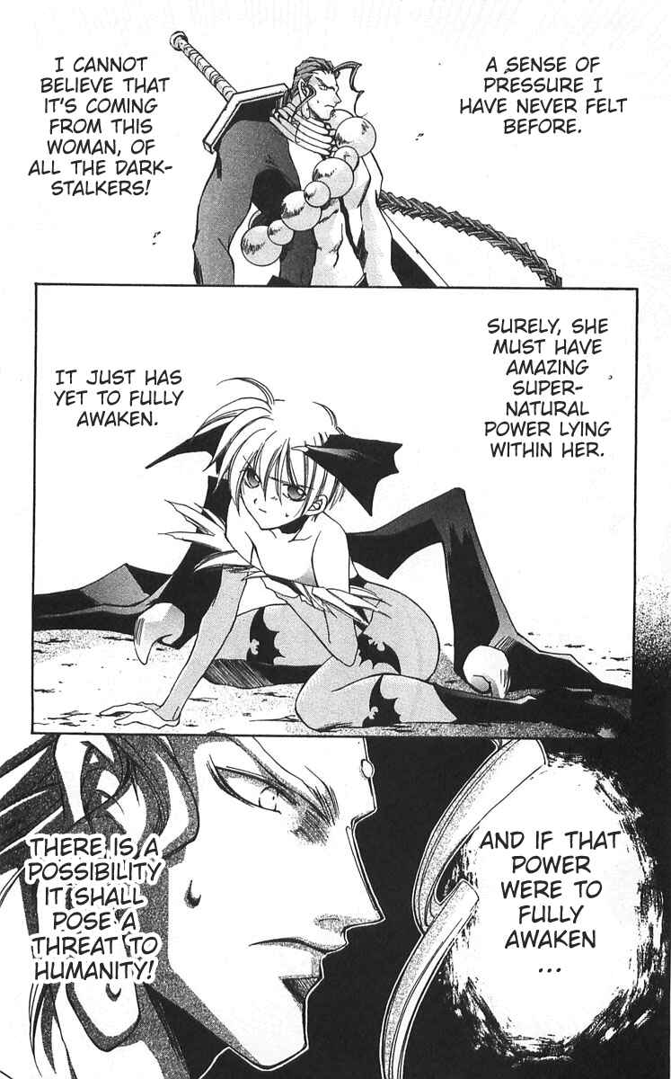 Page 15 Chapter 13 Vampire Savior: The Souls Lost Child