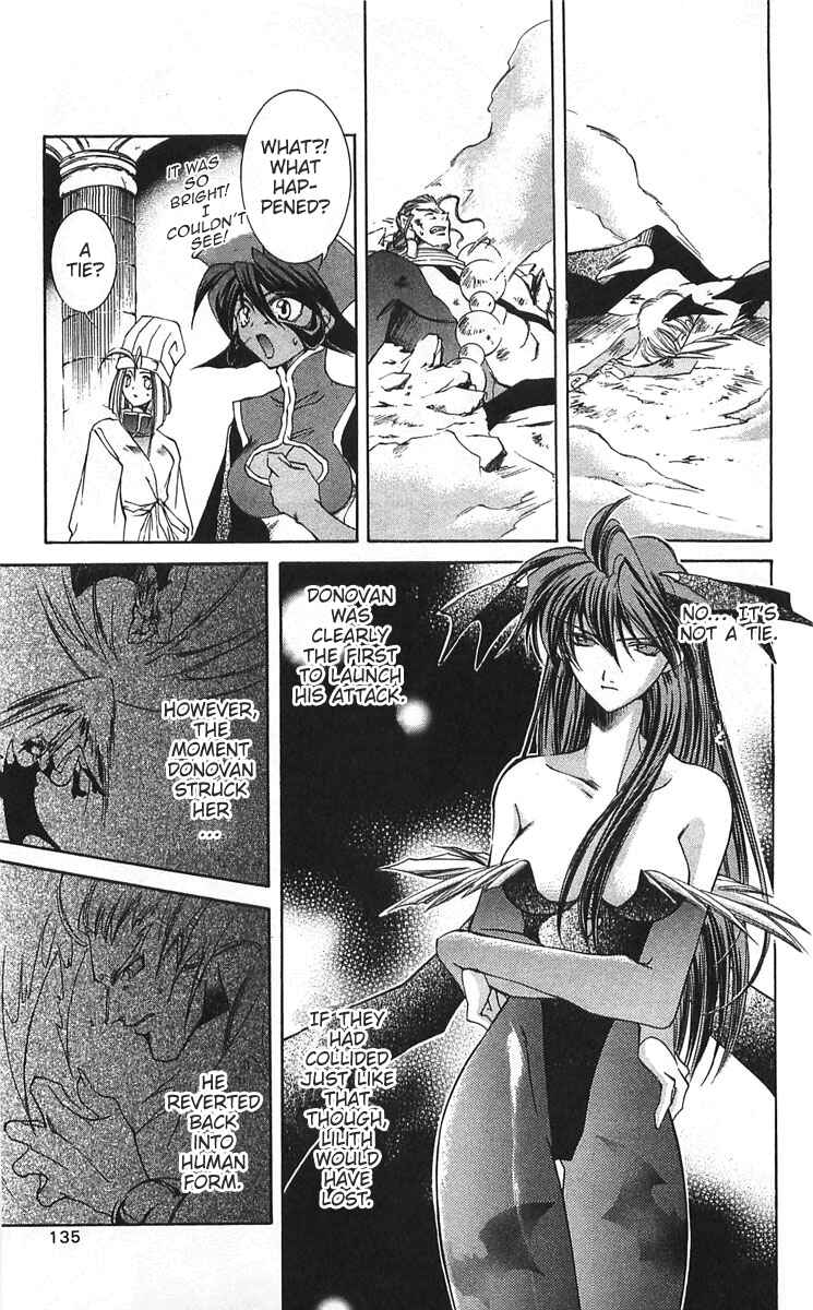 Page 20 Chapter 13 Vampire Savior: The Souls Lost Child