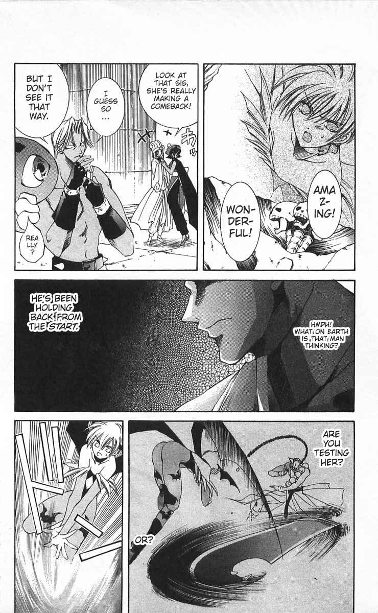 Page 25 Chapter 13 Vampire Savior: The Souls Lost Child
