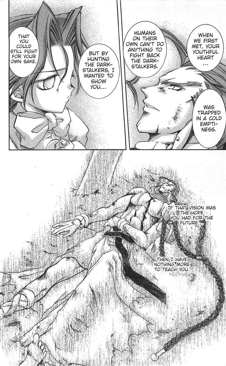 Page 35 Chapter 13 Vampire Savior: The Souls Lost Child