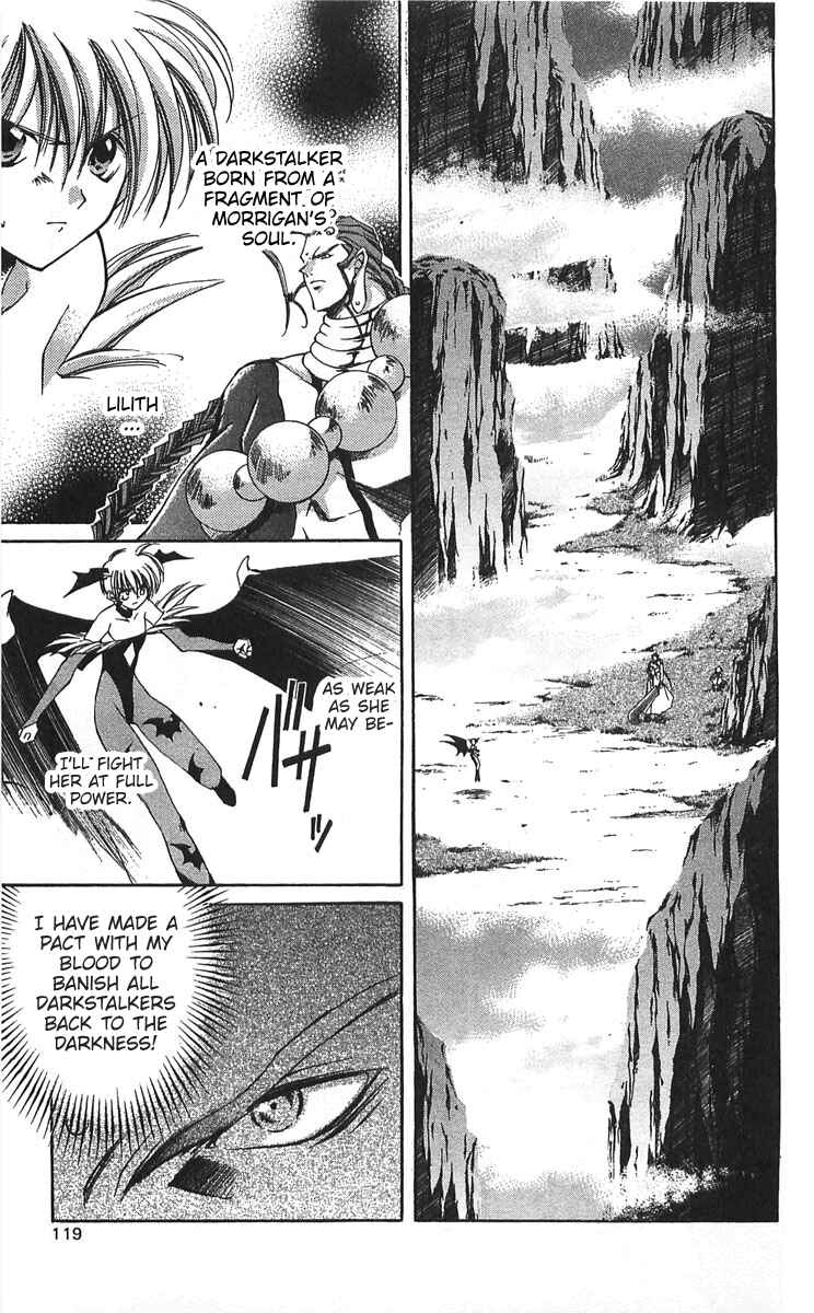 Page 4 Chapter 13 Vampire Savior: The Souls Lost Child