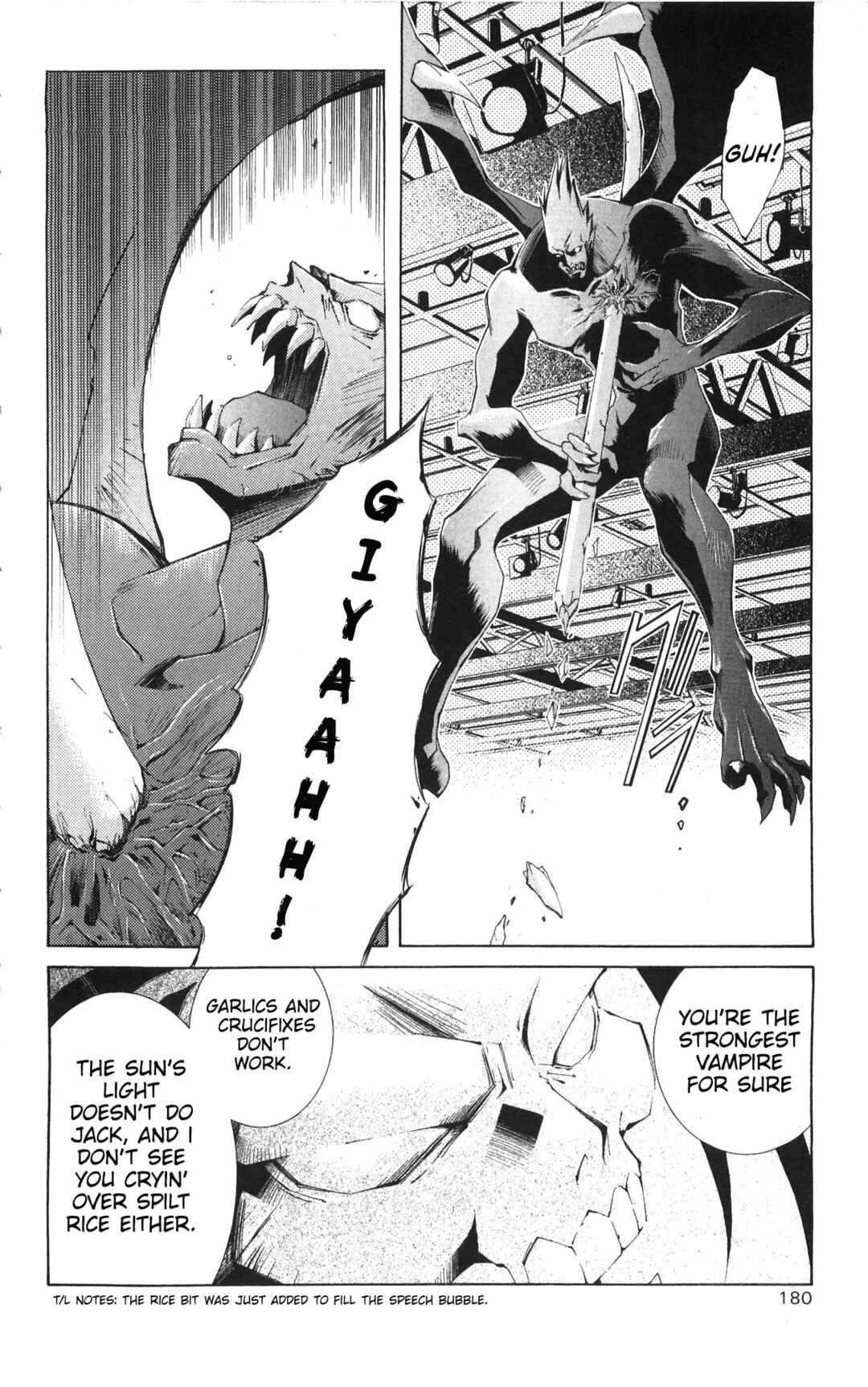 Page 29 Chapter 19 Vampire Savior: The Souls Lost Child